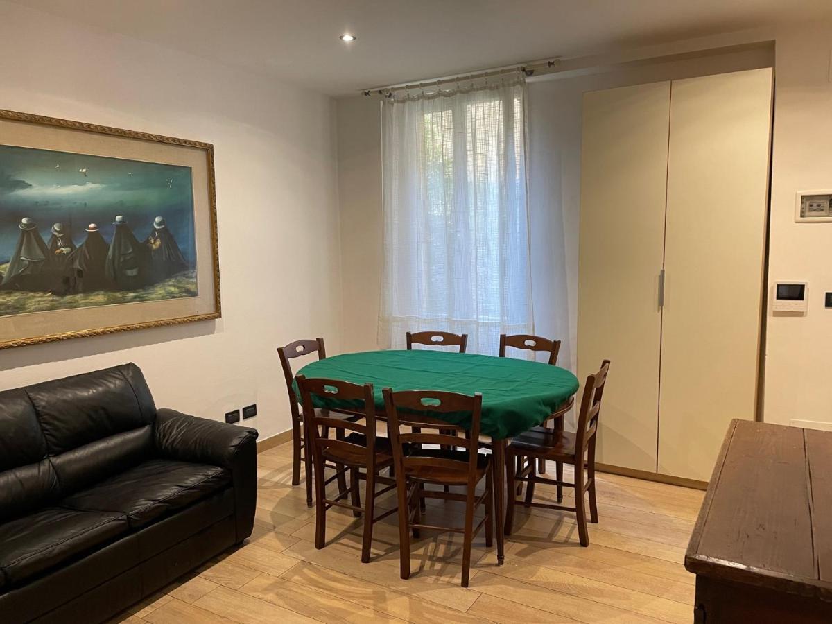 Residenza Santo Stefano 95 - Santo Stefano Apartment Bolonya Dış mekan fotoğraf