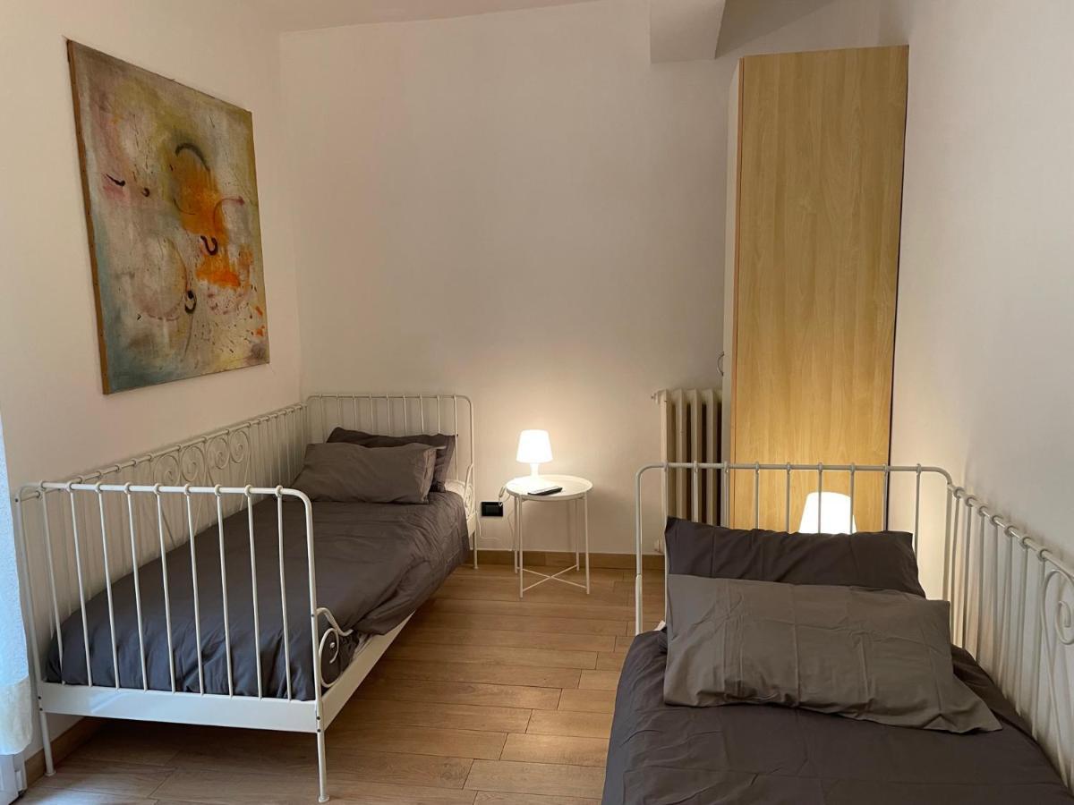 Residenza Santo Stefano 95 - Santo Stefano Apartment Bolonya Dış mekan fotoğraf