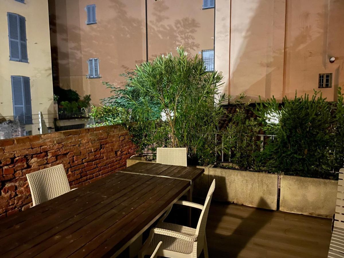 Residenza Santo Stefano 95 - Santo Stefano Apartment Bolonya Dış mekan fotoğraf