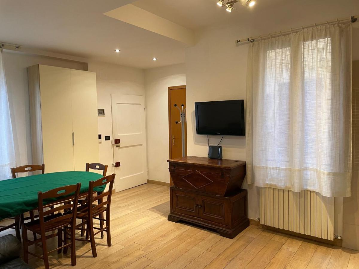 Residenza Santo Stefano 95 - Santo Stefano Apartment Bolonya Dış mekan fotoğraf