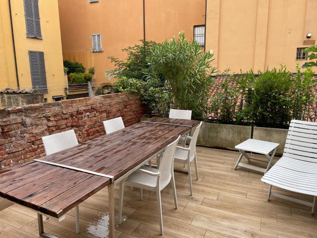 Residenza Santo Stefano 95 - Santo Stefano Apartment Bolonya Dış mekan fotoğraf
