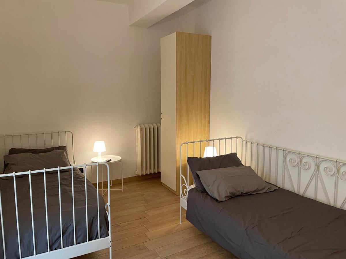 Residenza Santo Stefano 95 - Santo Stefano Apartment Bolonya Dış mekan fotoğraf
