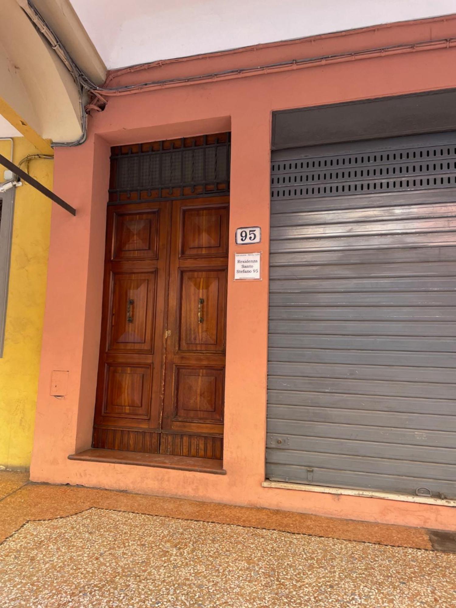 Residenza Santo Stefano 95 - Santo Stefano Apartment Bolonya Dış mekan fotoğraf