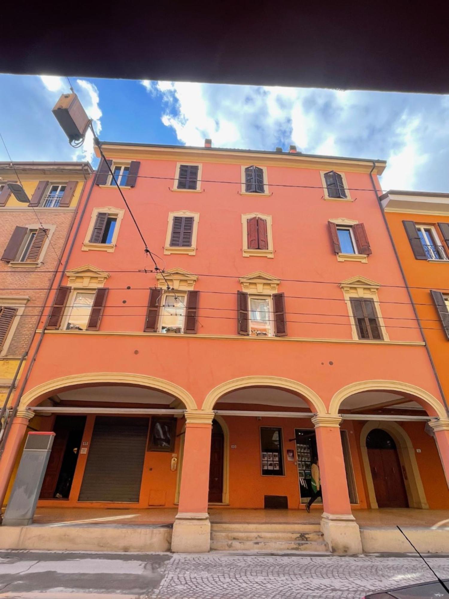 Residenza Santo Stefano 95 - Santo Stefano Apartment Bolonya Dış mekan fotoğraf